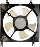 APDTY 731474 Radiator Cooling Fan Assembly