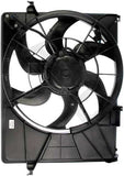 APDTY 253802G000 Radiator Cooling Fan Assembly