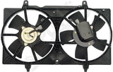 APDTY 731520 Dual Fan Assembly Without Controller