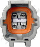 APDTY 731521 Dual Fan Assembly Without Controller