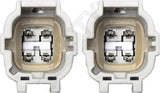 APDTY 731527 Dual Radiator Cooling Fan Assembly