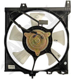 APDTY 731541 Radiator Cooling Fan Assembly, Left
