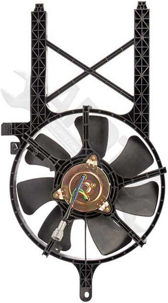 APDTY 731562 Condenser Fan Assembly Without Controller