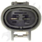 APDTY 731611 Radiator Cooling Fan Assembly, Left