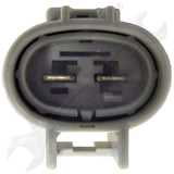 APDTY 731611 Radiator Cooling Fan Assembly, Left