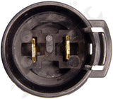 APDTY 731616 Radiator Cooling Fan Assembly, Left