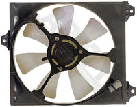 APDTY 731620 Radiator Cooling Fan Assembly, Left