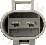 APDTY 731647 Radiator Cooling Fan Assembly