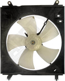 APDTY 731653 Radiator Cooling Fan Assembly, Left
