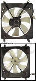 APDTY 731654 Condenser Fan Assembly, Right