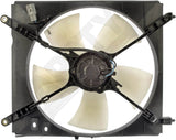 APDTY 731655 Radiator Cooling Fan Assembly, Left