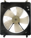 APDTY 731655 Radiator Cooling Fan Assembly, Left