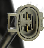 APDTY 731656 Dual Radiator & AC Condenser Cooling Fan Assembly
