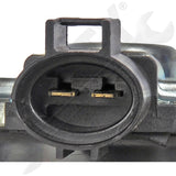 APDTY 731657 Radiator Cooling Fan Assembly 2003-2008 Matrix Corolla Vibe 1.8L