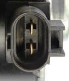 APDTY 731658 Dual Radiator & AC Condenser Cooling Fan Assembly