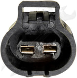 APDTY 731664 Dual Radiator & AC Condenser Cooling Fan Assembly