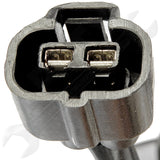 APDTY 731665 Dual Radiator & AC Condenser Cooling Fan Assembly