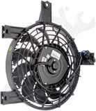 APDTY 731671 Condenser Fan Assembly, Right