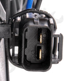 APDTY 731671 Condenser Fan Assembly, Right