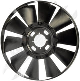 APDTY 731720 Radiator Cooling Fan Blade (Replacement Blade Only)(15229250)