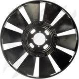 APDTY 731720 Radiator Cooling Fan Blade (Replacement Blade Only)(15229250)