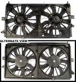 APDTY 731724 Radiator Cooling Fan Assembly, Left