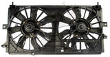 APDTY 731724 Radiator Cooling Fan Assembly, Left