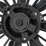 APDTY 731727 Dual Radiator Cooling Fan Assembly 00-03 Chevy Monte Carlo & Impala