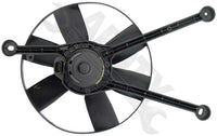 APDTY 731734 Radiator Cooling Fan Assembly, Left