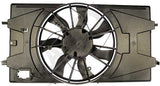 APDTY 731746 Radiator Cooling Fan Assembly, Left