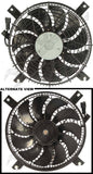 APDTY 731750 Condenser Fan Assembly, Right