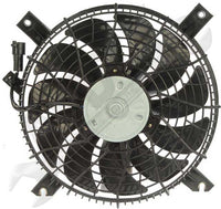 APDTY 731750 Condenser Fan Assembly, Right