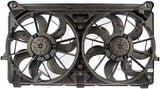APDTY 731763 Radiator Cooling Fan Assembly, Left