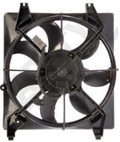 APDTY 731814 Radiator Cooling Fan Assembly, Left
