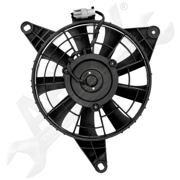 APDTY 731836 Condenser Fan Assembly w/o Controller