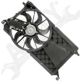 APDTY 731842 Radiator Fan Assembly With Controller