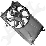 APDTY 731842 Radiator Fan Assembly With Controller