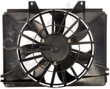 APDTY 731863 Condenser Fan Assembly, Right