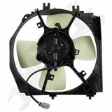 APDTY 731868 Radiator Cooling Fan Assembly
