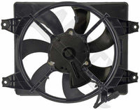 APDTY 731913 Condenser Fan Assembly, Right