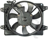 APDTY 731915 Condenser Fan Assembly, Right