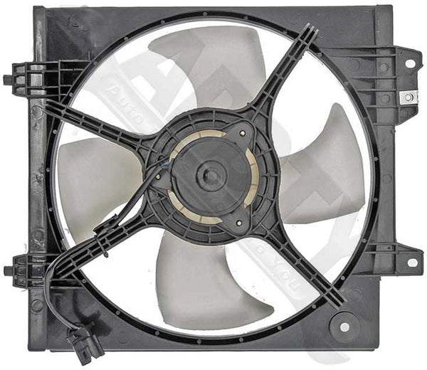 APDTY 731920 Condenser Fan Assembly, Right