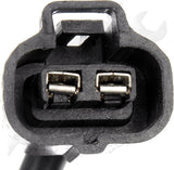 APDTY 731926 Radiator Dual Cooling Fan Assembly Compatible w/ 2008-2014 Tribeca