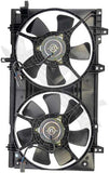 APDTY 731938 Dual Fan Assembly Without Controller