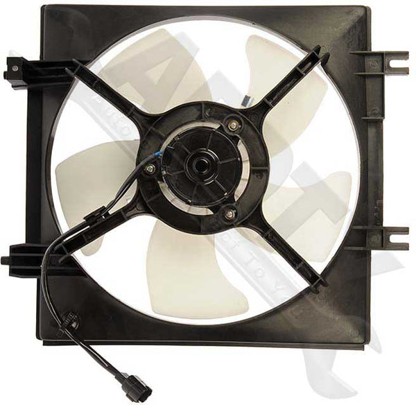 APDTY 731941 Condenser Fan Assembly, Right