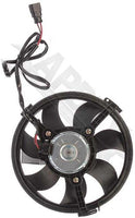 APDTY 731942 Radiator Cooling Fan Assembly, Left