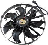 APDTY 731992 Engine Radiator Cooling Fan Assembly