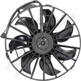 APDTY 731998 Condenser Fan Assembly Without Controller Replaces 13789169