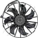 APDTY 731998 Condenser Fan Assembly Without Controller Replaces 13789169