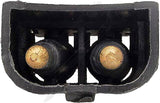 APDTY 731998 Condenser Fan Assembly Without Controller Replaces 13789169